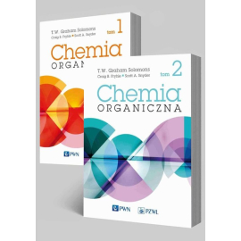 Chemia organiczna Tom 1-2