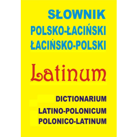Słownik polsko-łaciński łacińsko-polski
