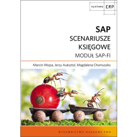 SAP Scenariusze księgowe
