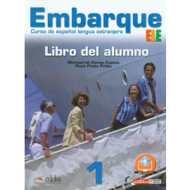 Embarque 1 Podręcznik
