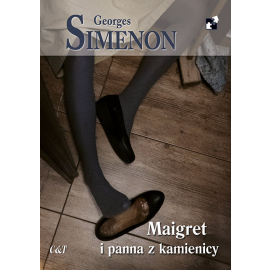 Maigret i panna z kamienicy