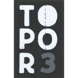 Roland Topor Dzieła wybrane Tom 3 Paniczny