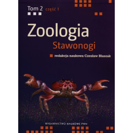 Zoologia Tom 2 część 1 Stawonogi