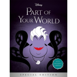 Disney The Little Mermaid Part of Your World