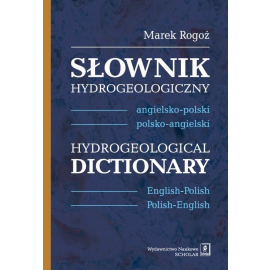 Słownik hydrogeologiczny angielsko-polski, polsko-angielski
