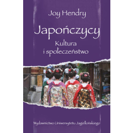 Japończycy Kultura i społeczeństwo