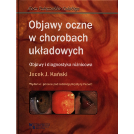 Objawy oczne w chorobach układowych