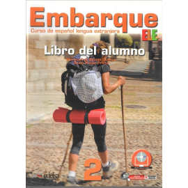 Embarque 2 Podręcznik
