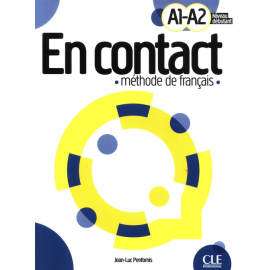 En Contact A1-A2 Podręcznik