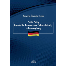 Public Policy towards the Aerospace and Defence Industry in Germany today
