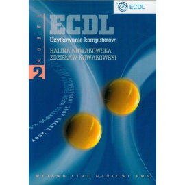 ECDL Moduł 2 Użytkowanie komputerów