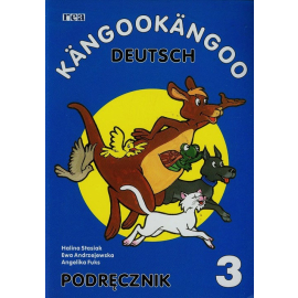 Kangookangoo 3 podręcznik