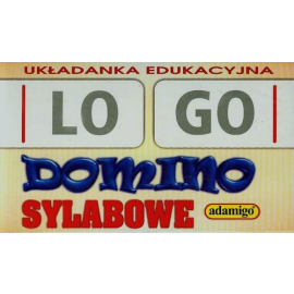 Domino sylabowe Logo-pomoc