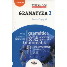 Testuj swój polski Gramatyka 2