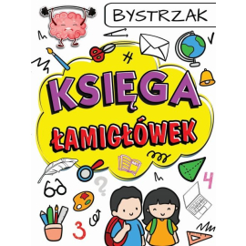 Księga Łamigłówek Bystrzak