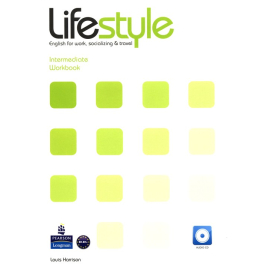Lifestyle Intermediate Workbook z płytą CD
