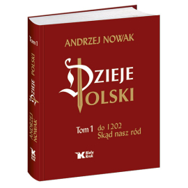 Dzieje Polski Tom 1