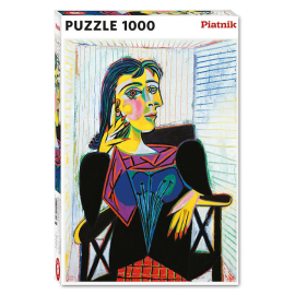 Puzzle 1000 Picasso, Dora Maar 5587
