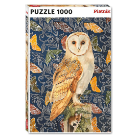 Puzzle 1000 Lewis Sowa