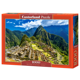 Puzzle 1000 Machu Picchu, Peru