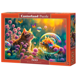 Puzzle 500 Magical Morning