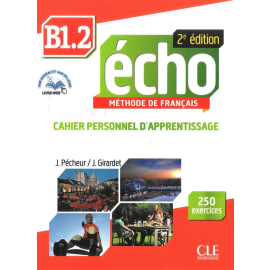 Echo B1.2 Ćwiczenia + CD