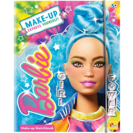 Barbie Make-up Sketchbook