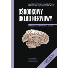 Anatomia Prawidłowa Człowieka Ośrodkowy układ nerwowy