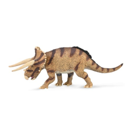Triceratops horridus w starciu