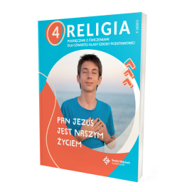 Religia 4 Podręcznik z ćwiczeniami Część 2