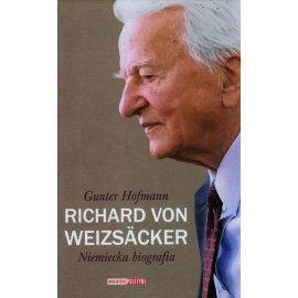 Richard von Weizsacker Niemiecka biografia