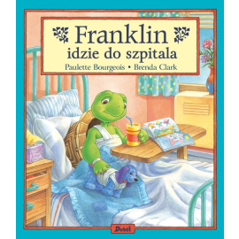 Franklin idzie do szpitala