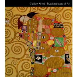 Gustav Klimt Masterpieces of Art.