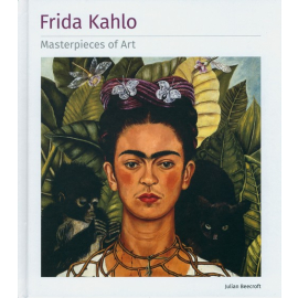 Frida Kahlo Masterpieces of Art.