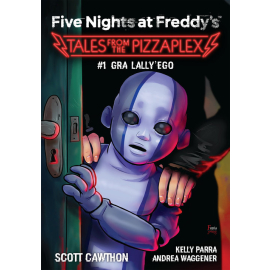 Five Nights at Freddy's: Tales from the Pizzaplex. Gra Lally'ego Tom 1