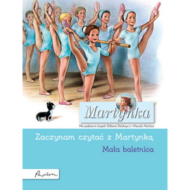 Martynka Mała baletnica
