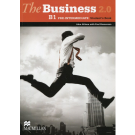 The Business 2.0 B1 Pre-Intermediate Student's Book