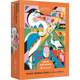 Puzzle velvet Dutch Welfare State 500