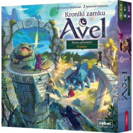 Kroniki zamku Avel Nowe opowieści