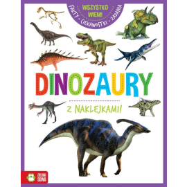 Wszystko wiem! Dinozaury
