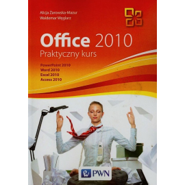 Office 2010 Praktyczny kurs + CD