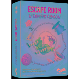 Escape Room W krainie czarów Gra