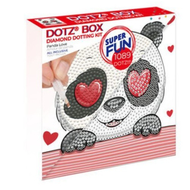 Panda Love Box