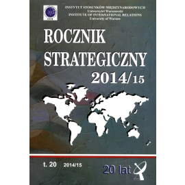 Rocznik Strategiczny 2014/15