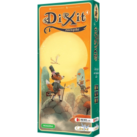 Dixit 4: Początki