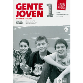 Gente Joven 1 Edición revisada Zeszyt ćwiczeń