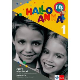 Hallo Anna Neu 1 Smartbuch + kod dostępu
