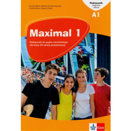 Maximal 1 Podręcznik