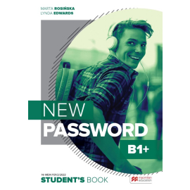 New Password B1+ Student's Book