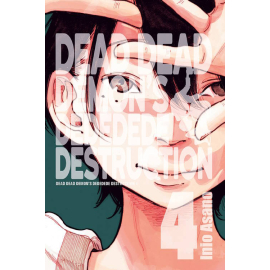 Dead Dead Demon's Dededede Destruction #4